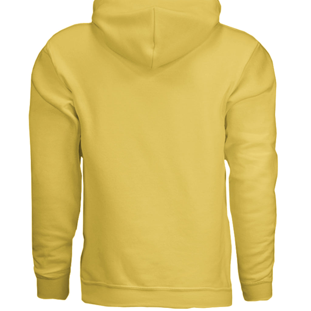 Light Yellow - BACK
