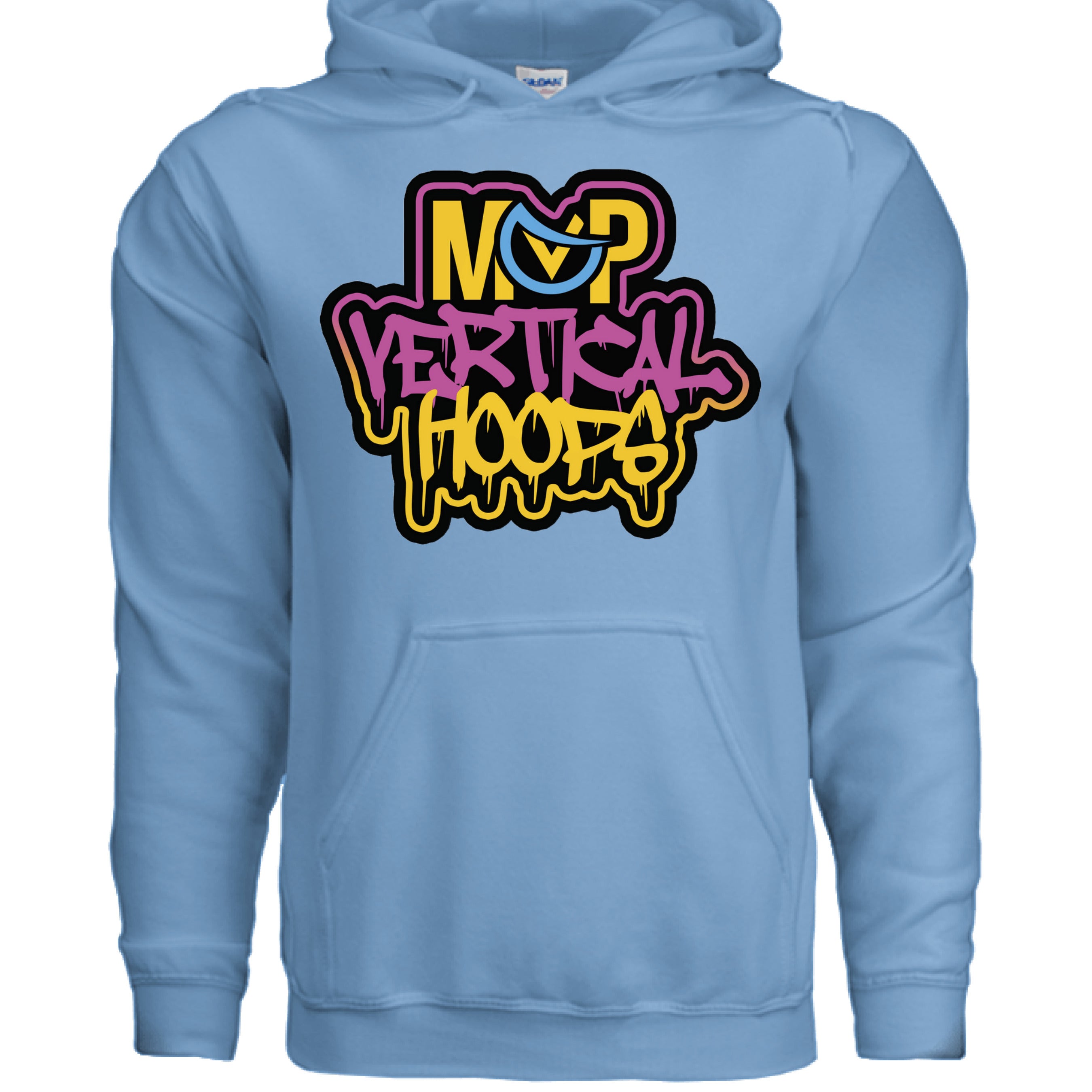 CAROLINA BLUE - FRONT