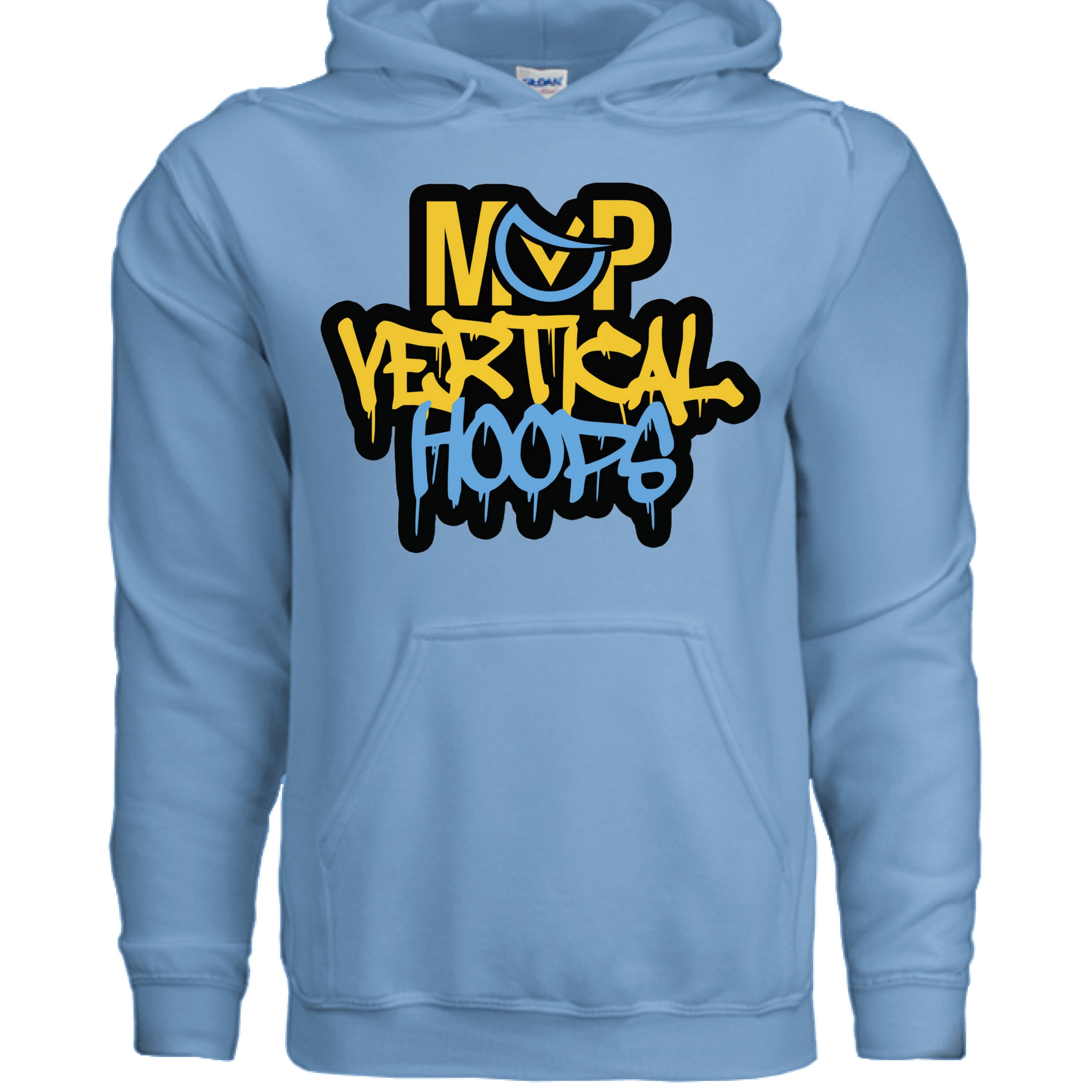 CAROLINA BLUE - FRONT